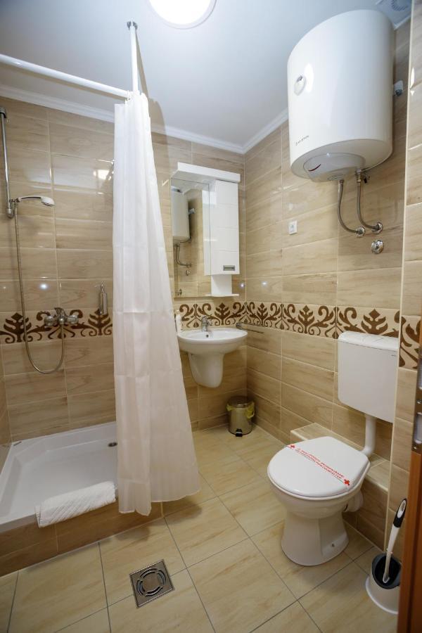Guest House Mali Hotel Subotica Exteriér fotografie