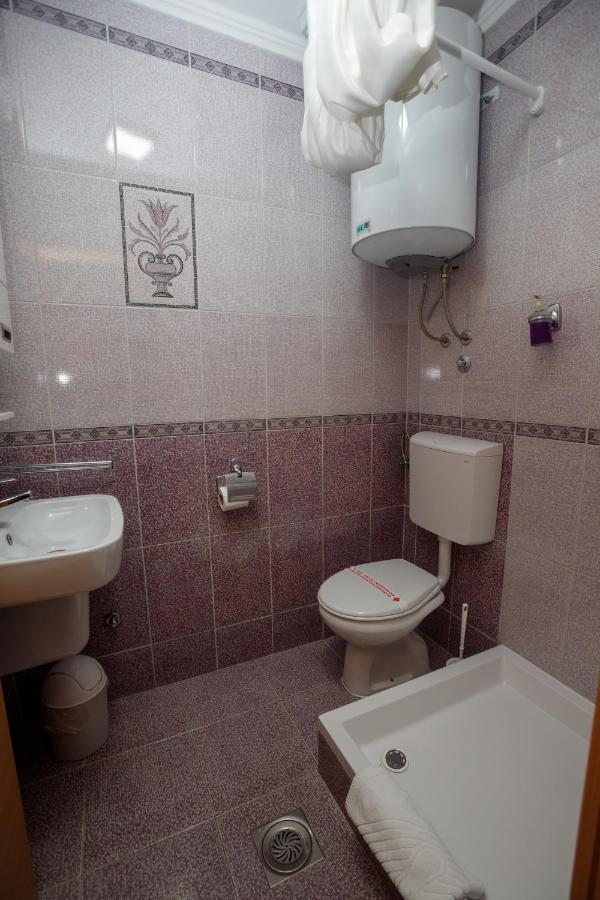Guest House Mali Hotel Subotica Exteriér fotografie