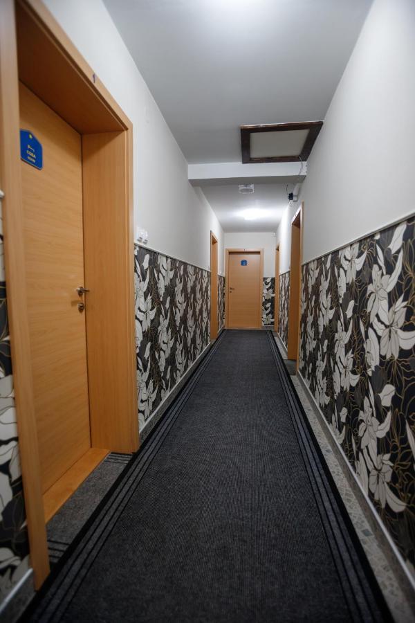 Guest House Mali Hotel Subotica Exteriér fotografie