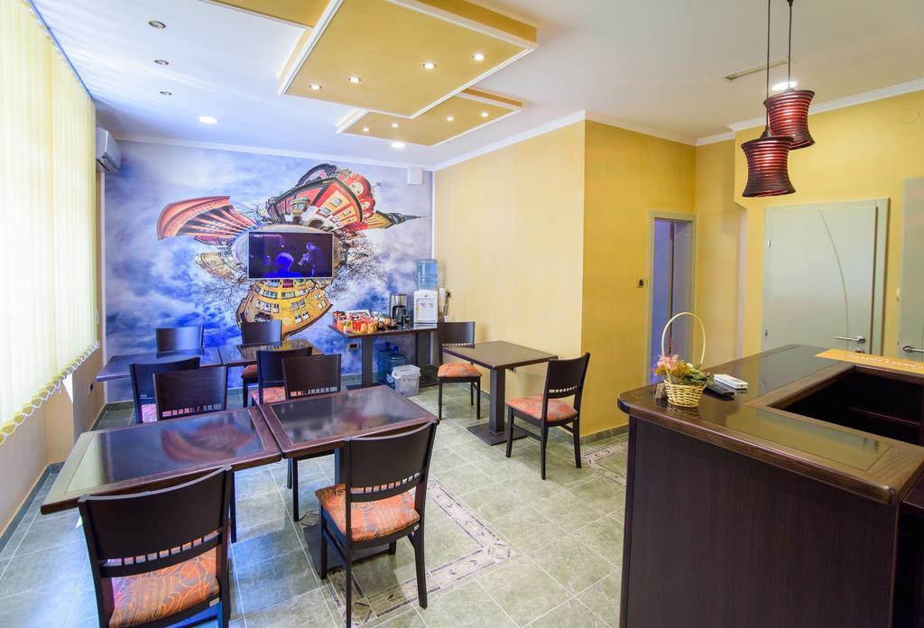 Guest House Mali Hotel Subotica Exteriér fotografie